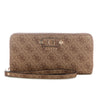 Guess Lindsey Slg Large Zip Around Wallet