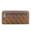 Guess Lindsey Slg Large Zip Around Wallet