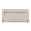 Guess Lindsey Slg Large Zip Around Wallet
