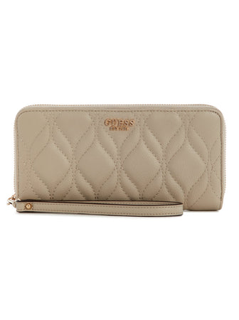 Guess Maxine Slg Large Zip Around Wallet
