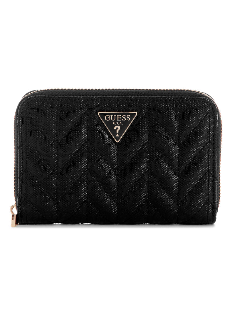 Guess Stacey Slg Medium Zip Around Wallet