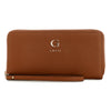 Guess Coleen Slg Large Zip Around Bag
