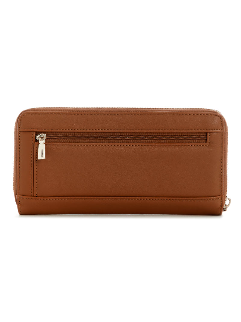 Guess Coleen Slg Large Zip Around Bag