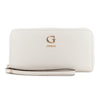 Guess Coleen Slg Large Zip Around Bag