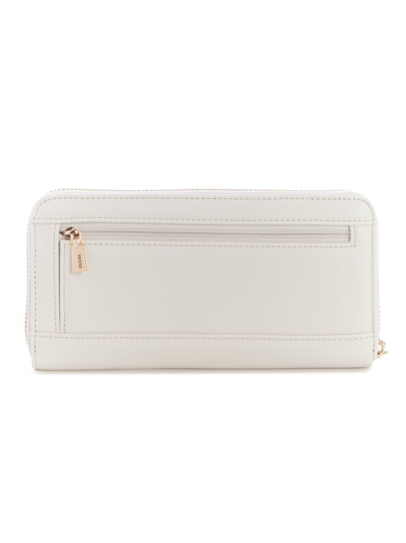 Guess Coleen Slg Large Zip Around Bag