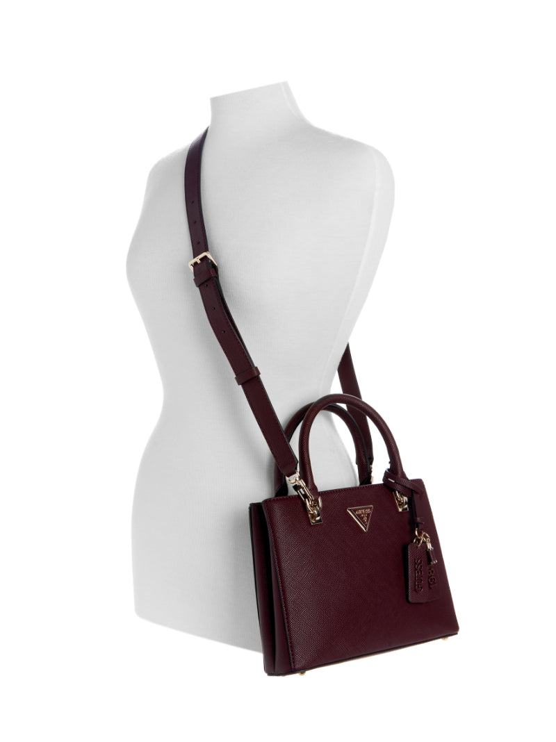 תיק גס Noelle Ii Small Compartment Satchel