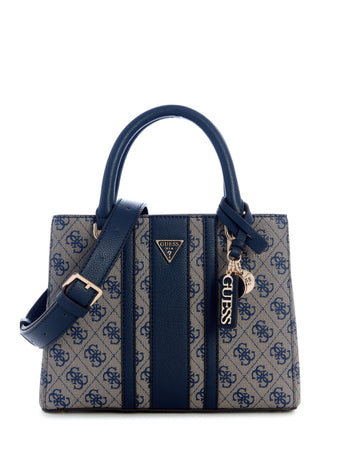Guess Noelle Ii Sml Multi Comp Stchl Bag