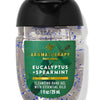 Bath & Body Works Eucalyptus Spearmint Hand Sanitizer