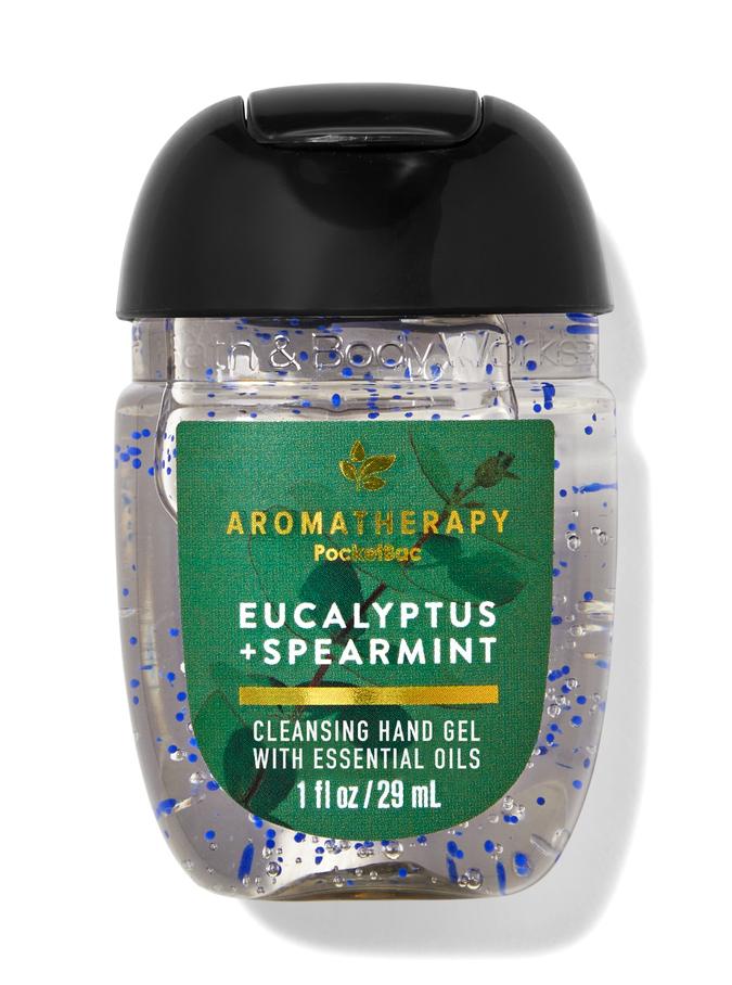 Bath & Body Works Eucalyptus Spearmint Hand Sanitizer