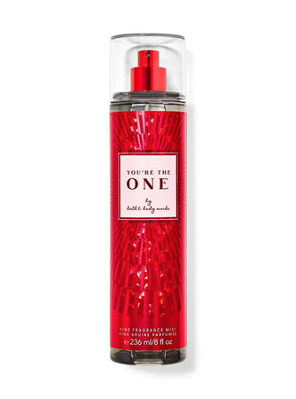 ספריי גוף Bath & Body Works You’re The One ‏236 מ״ל