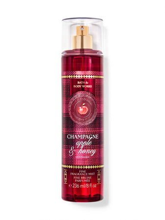 Bath & Body Works Champagne Apple & Honey 236ml Body Spray