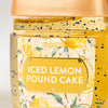 ג’ל היגייני Bath & Body Works Iced Lemon Pound Cake