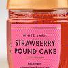White Barn Strawberry Pound Cake Hand Sanitizer