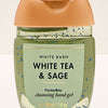 White Barn White Tea & Sage Hand Sanitizer