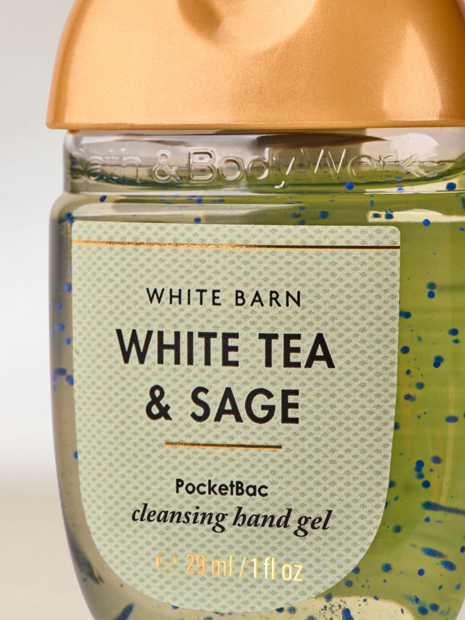 White Barn White Tea & Sage Hand Sanitizer