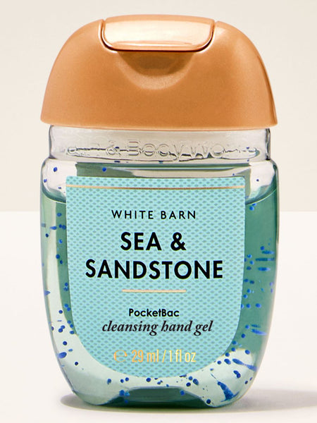 White Barn Sea & Sandstone Hand Sanitizer