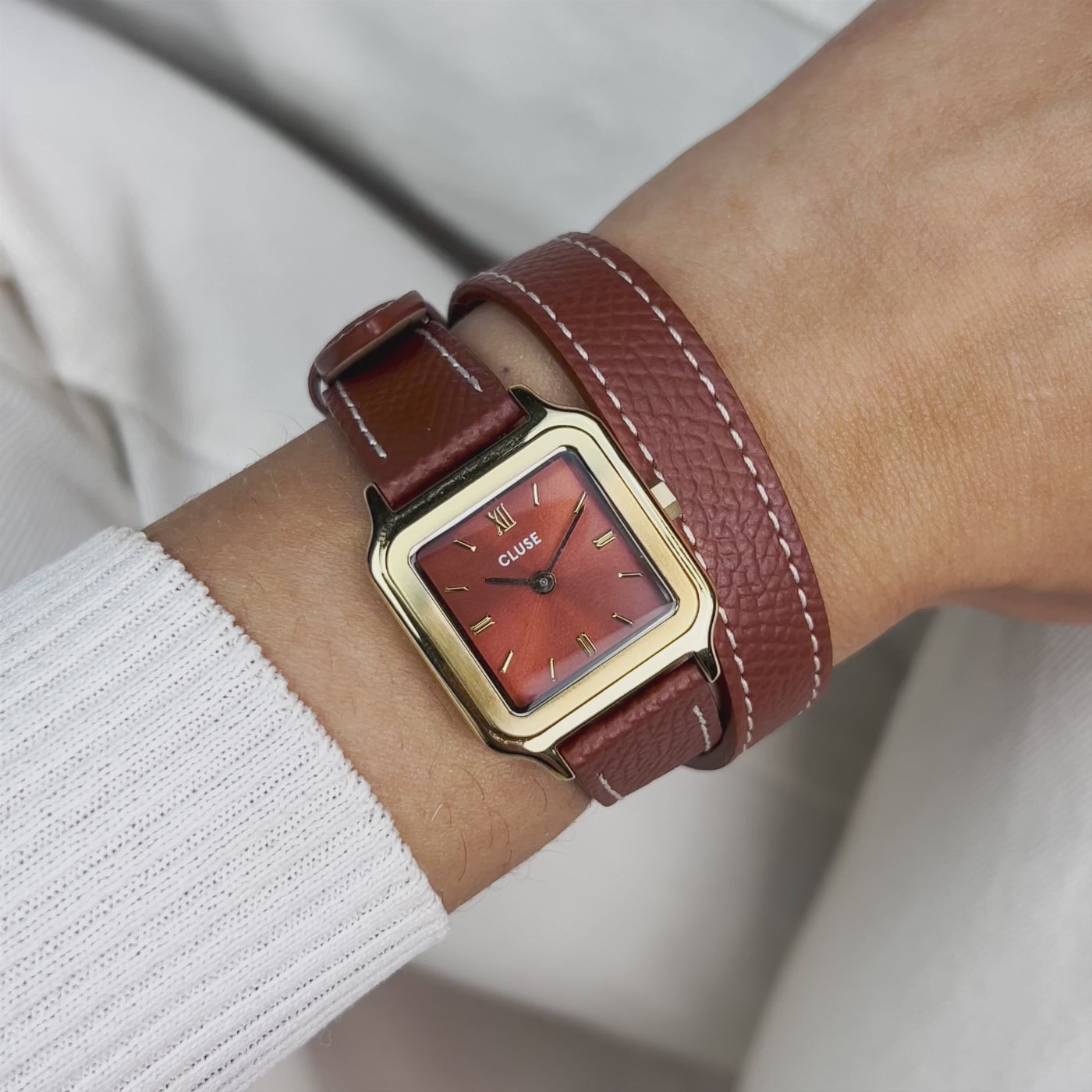 שעון קלוז Gracieuse Petite