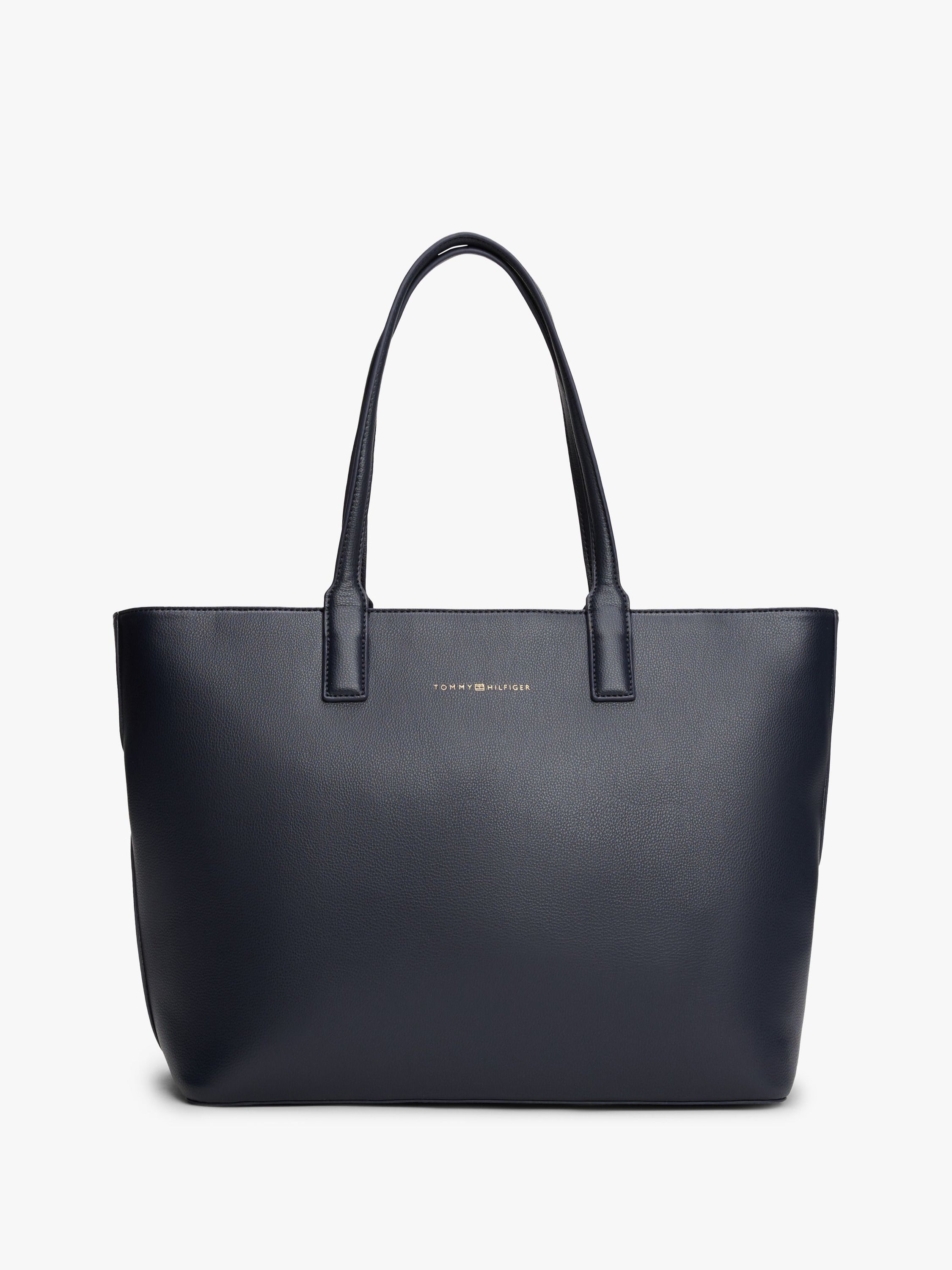 حقيبة تومي هيلفيجر Logo Tote