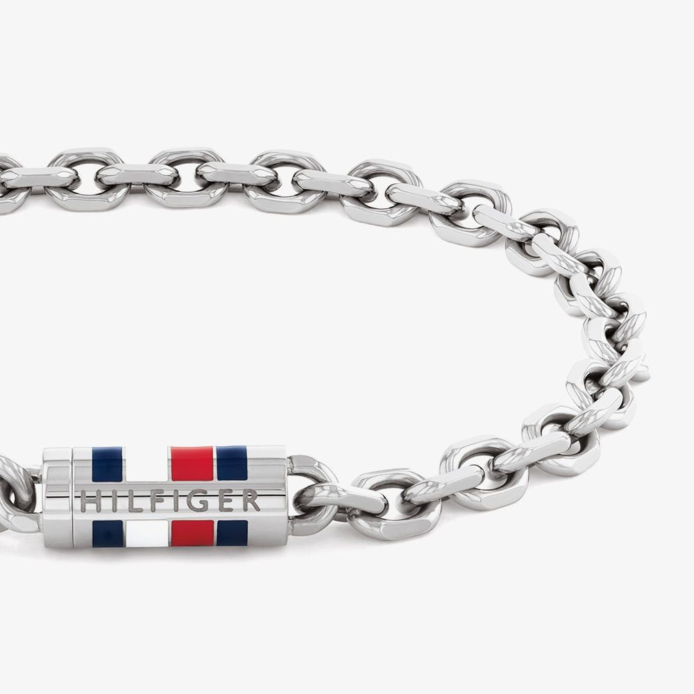 Tommy Hilfiger Bruce Chain Bracelet