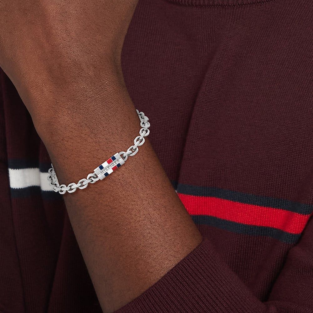 Tommy Hilfiger Bruce Chain Bracelet