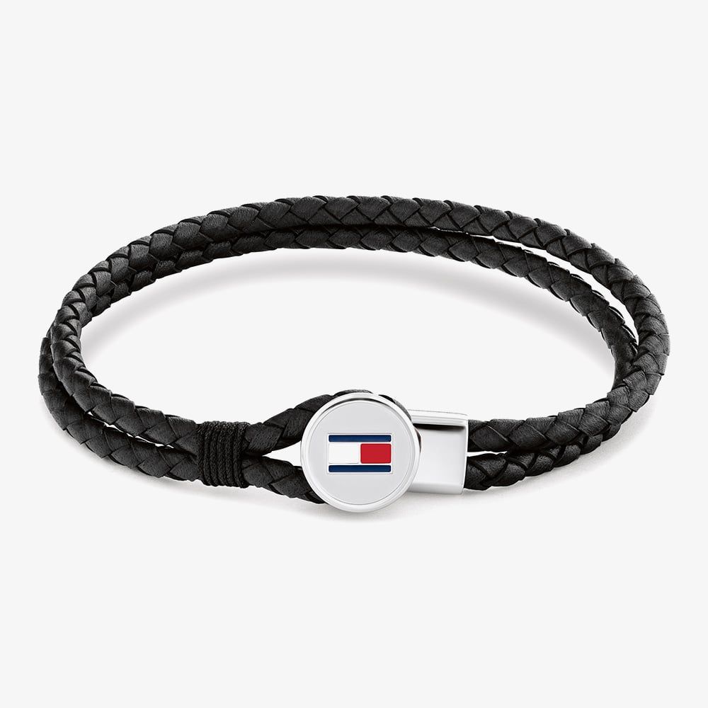 Tommy Hilfiger Bruce Leather Bracelet