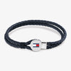 Tommy Hilfiger Bruce Leather Bracelet