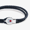 Tommy Hilfiger Bruce Leather Bracelet