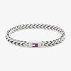 Tommy Hilfiger Braided Metal Bracelet