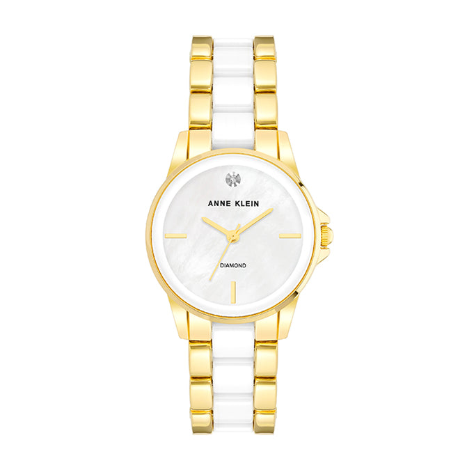 שעון אן קליין Ceramic