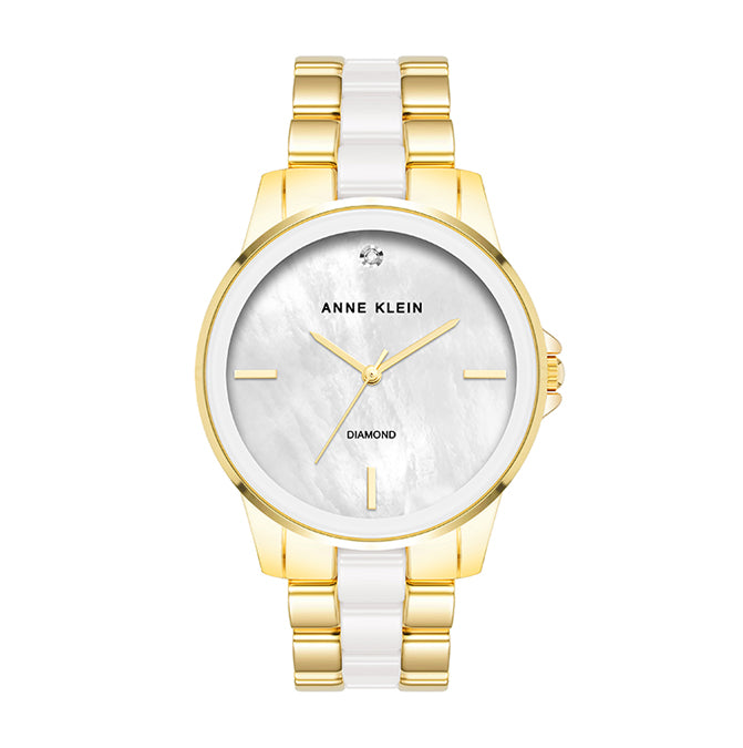 שעון אן קליין Ceramic