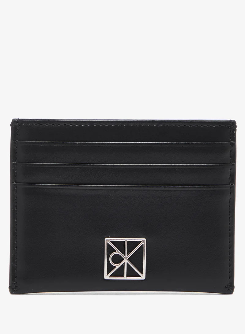 Calvin Klein Emblem Hw Cardholder Wallet