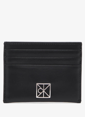 Calvin Klein Emblem Hw Cardholder Wallet