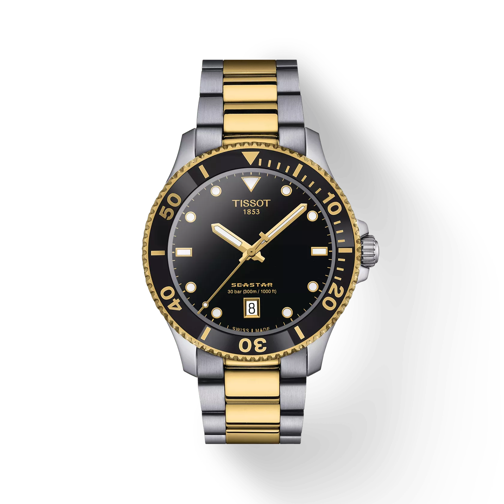 Tissot Seastar Watch