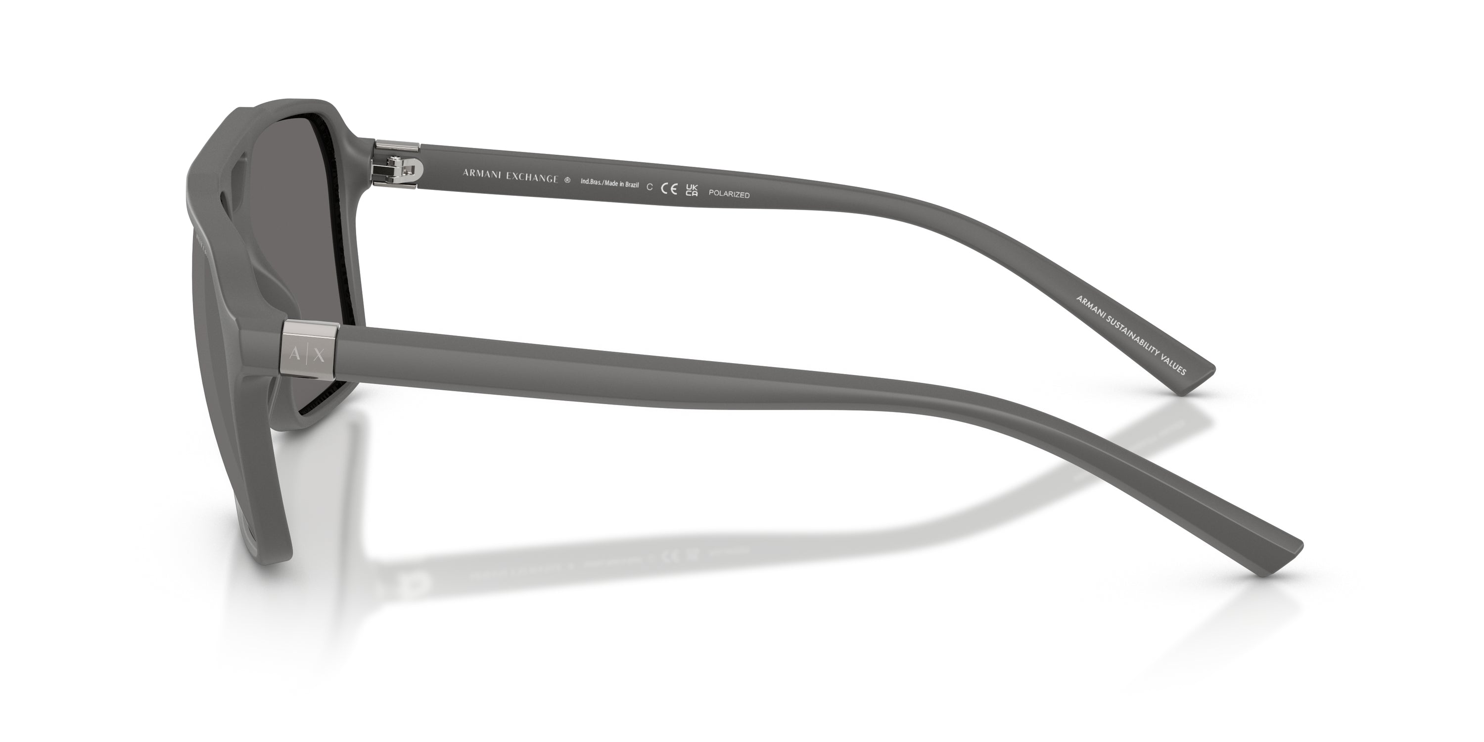 משקפי שמש Armani Exchange Polarized