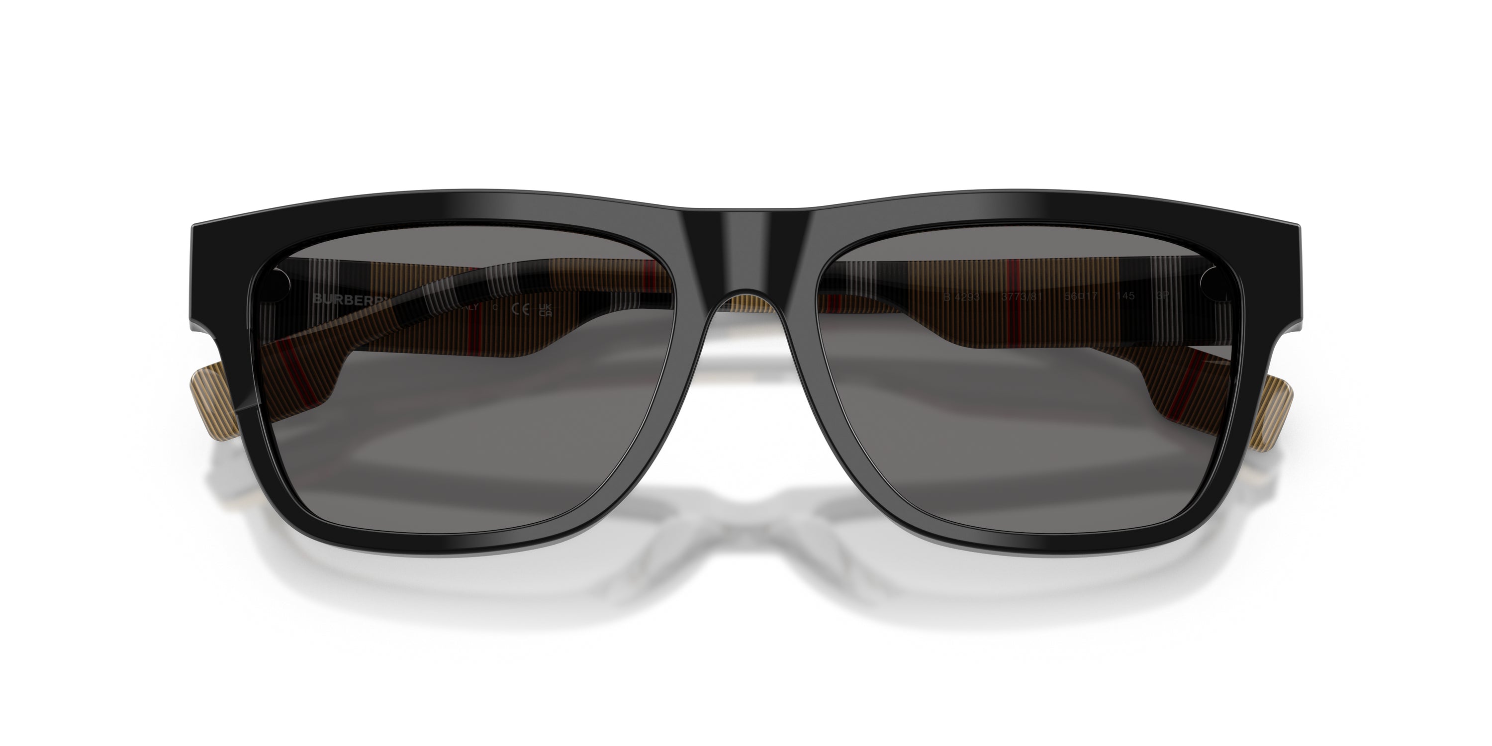 Burberry Polarized Sunglasses