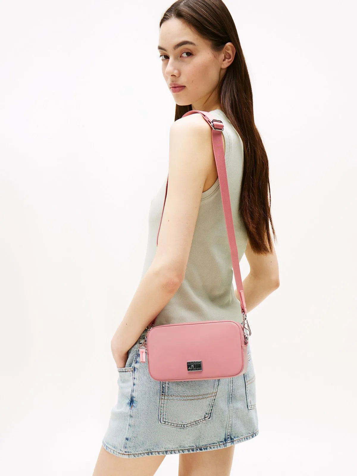 תיק טומי הילפיגר Bolso Tjw American Cool Camera