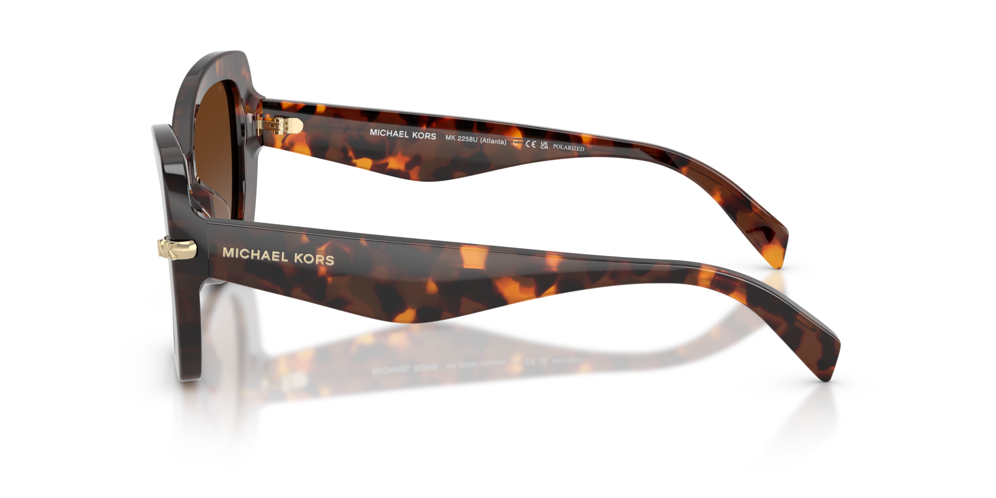Michael Kors Atlanta Polorized Sunglasses