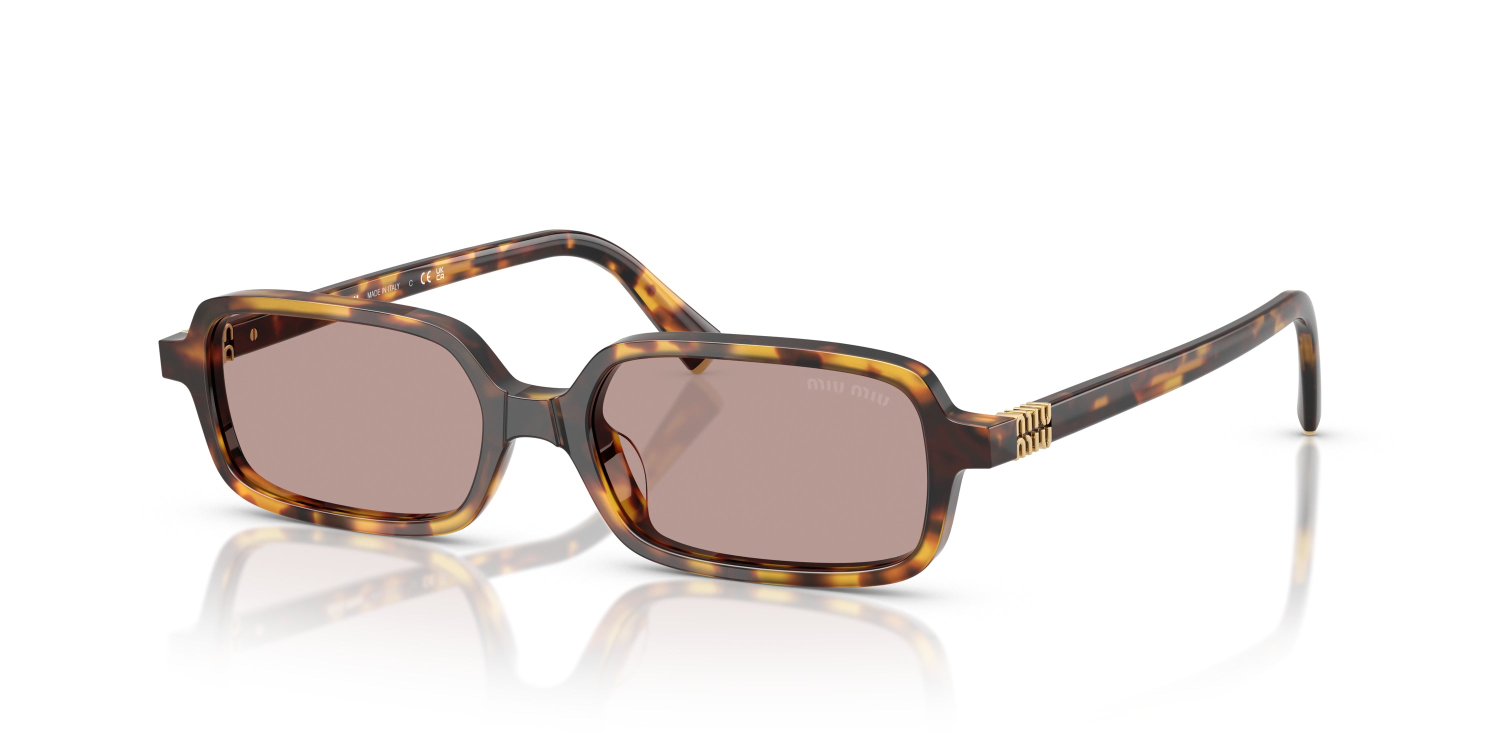Miu Miu Mu Sunglasses