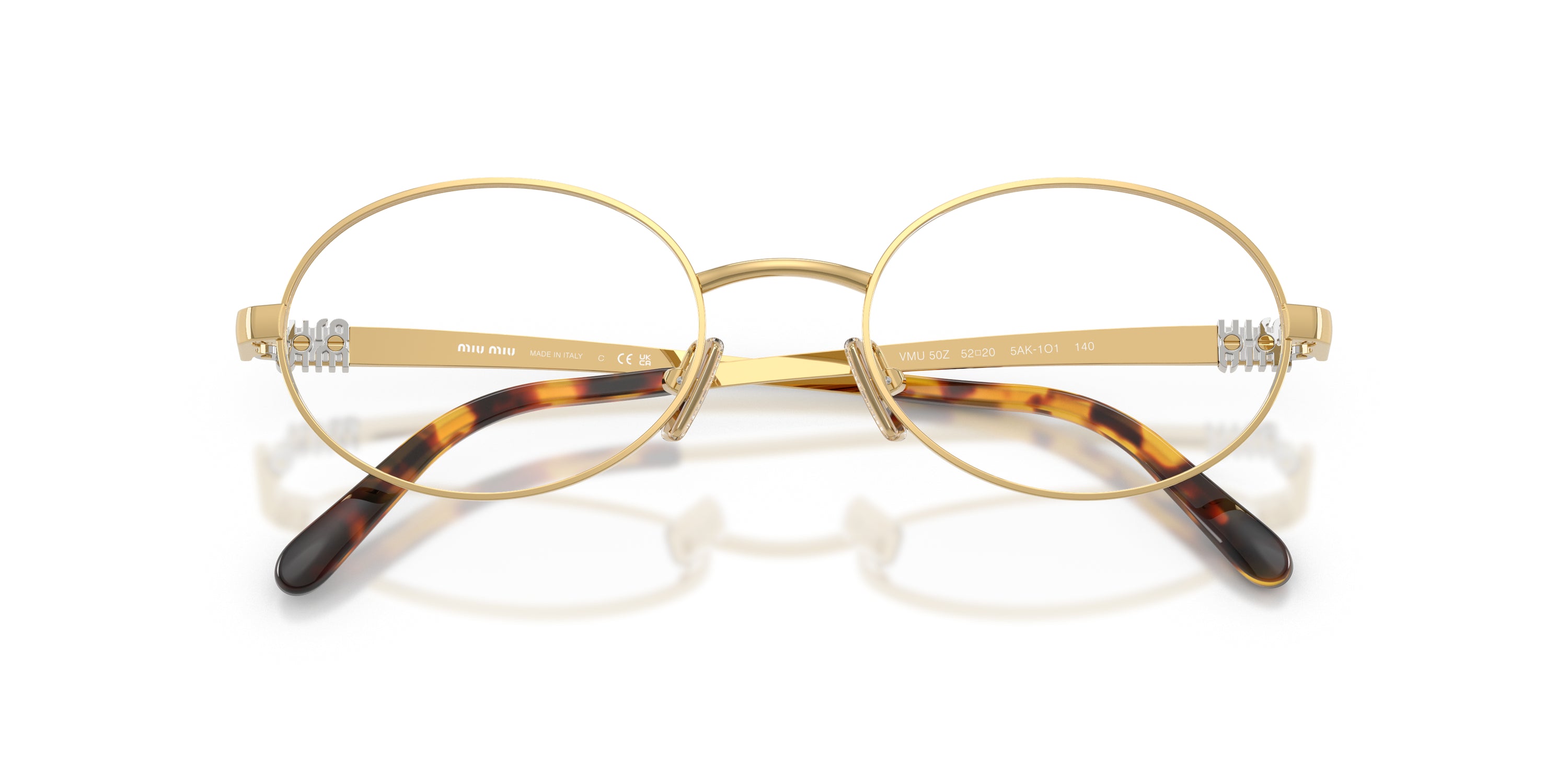 Miu Miu Mu Eyeglasses