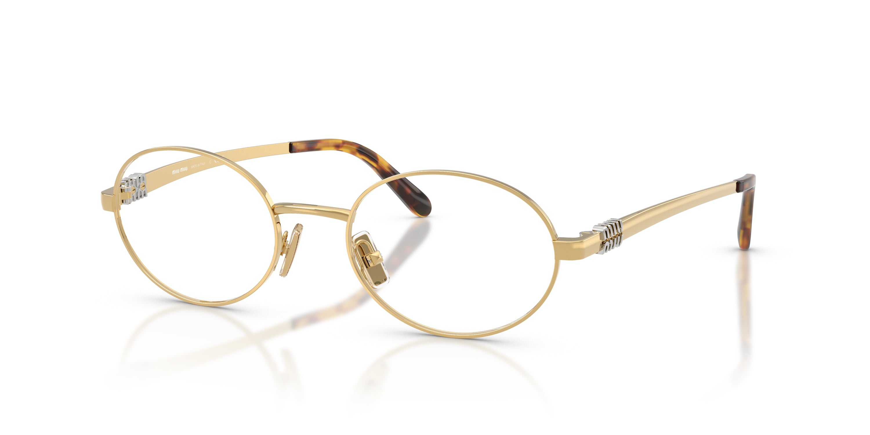Miu Miu Mu Eyeglasses