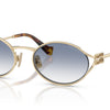 Miu Miu Mu Sunglasses