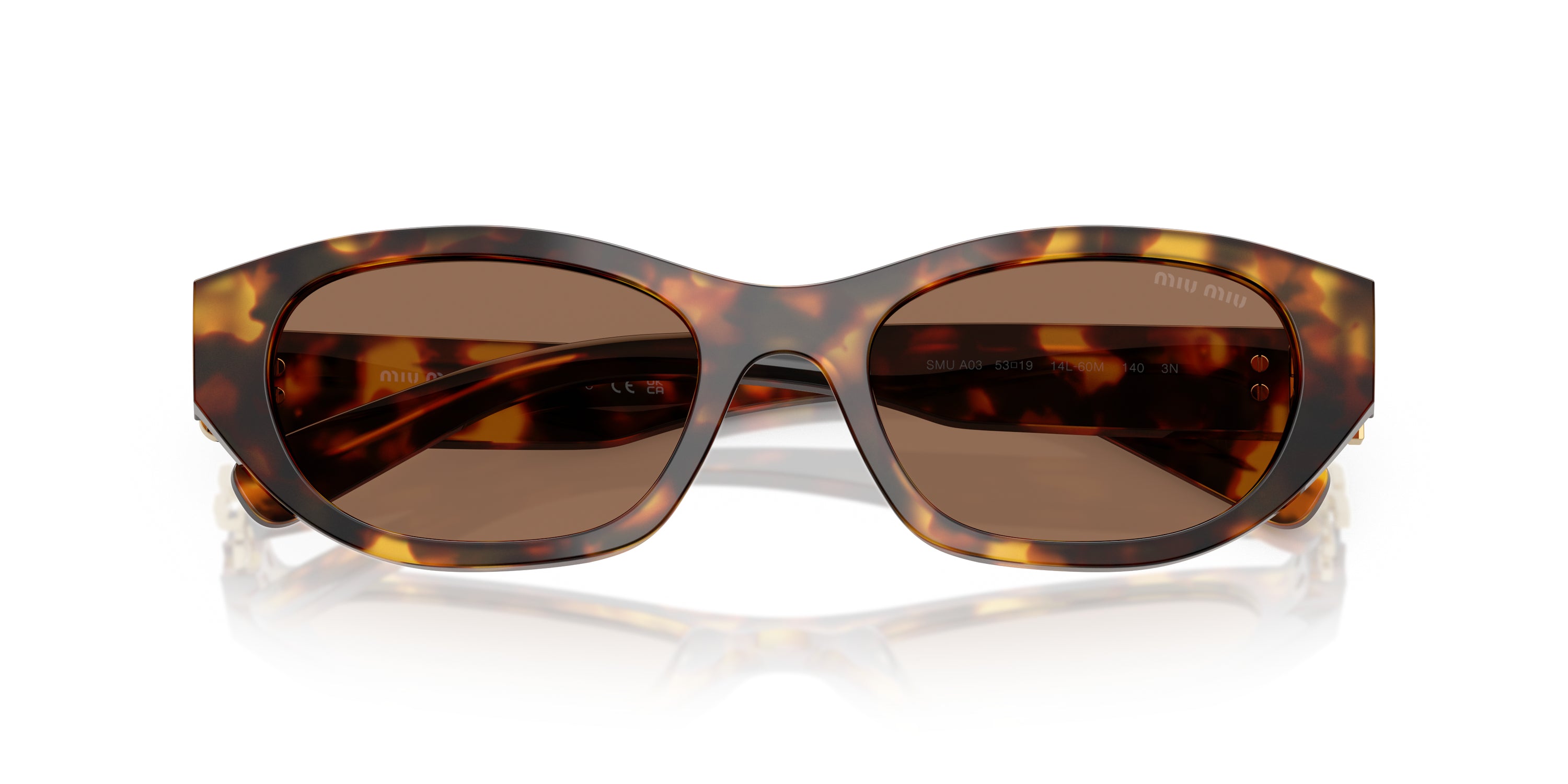 Miu Miu Mu Sunglasses
