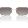 Miu Miu Mu Sunglasses