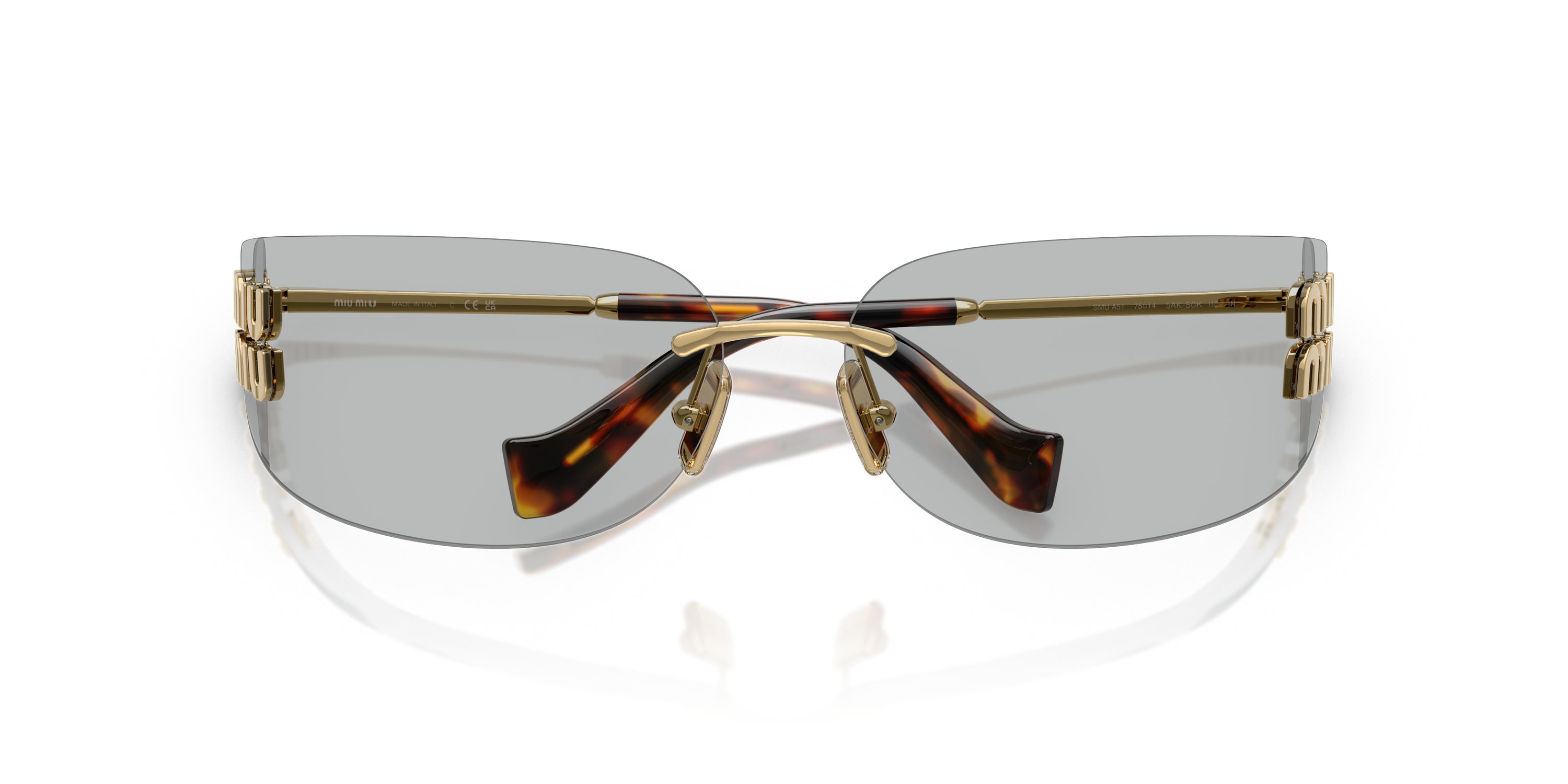 Miu Miu Mu Sunglasses