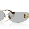 Miu Miu Mu Sunglasses