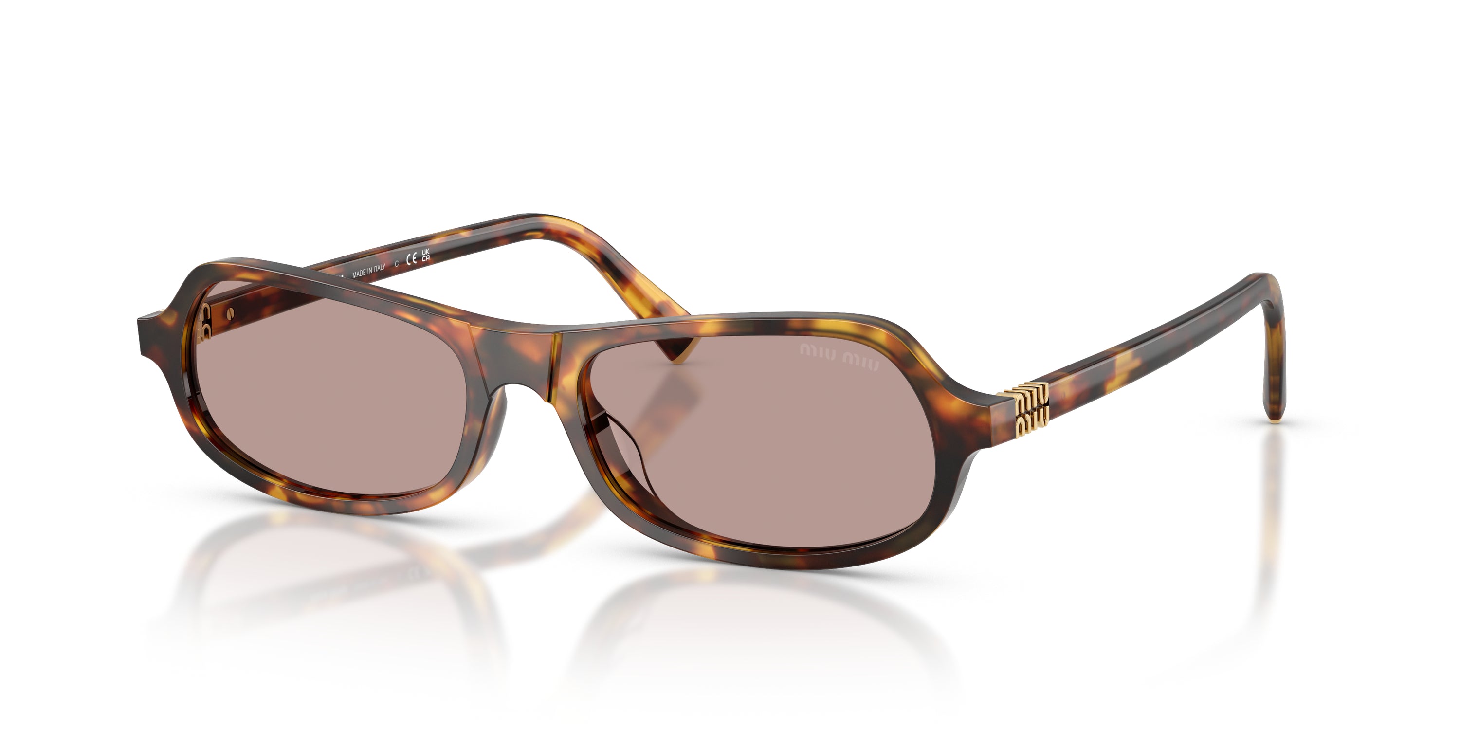Miu Miu Mu Sunglasses