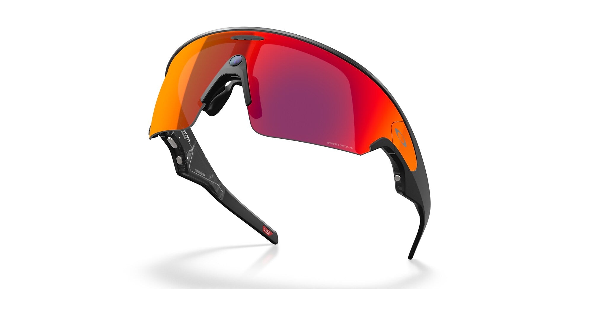 Oakley Meta Vanguard Prizm Road AI Sunglasses