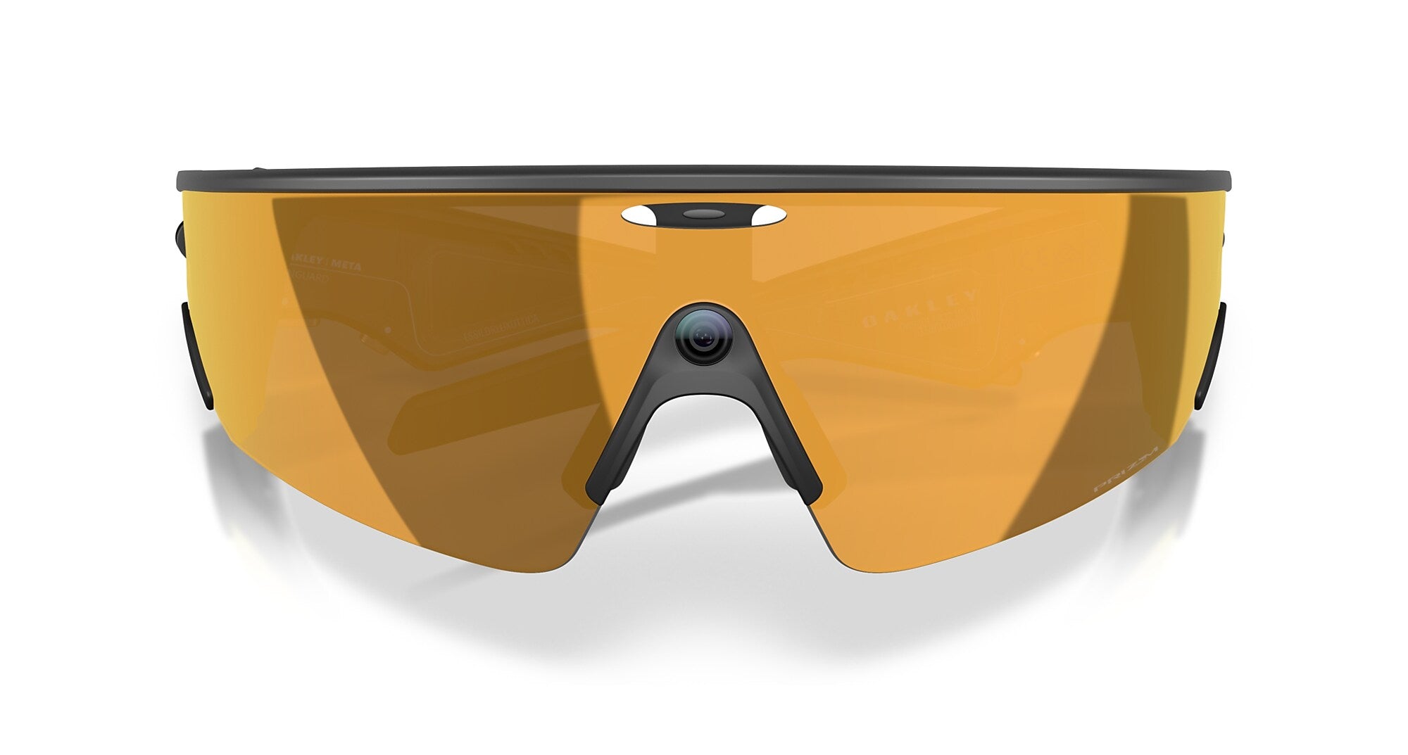 Ai Sunglasses Oakley Meta Vanguard Prizm 24k