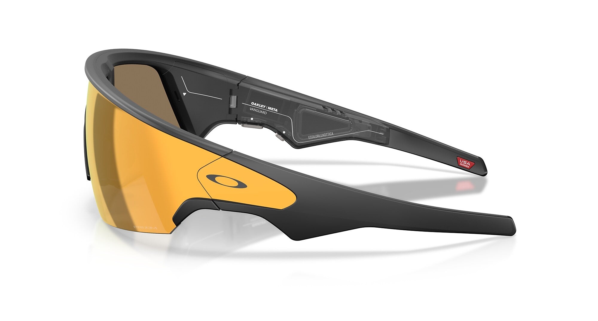 Ai Sunglasses Oakley Meta Vanguard Prizm 24k