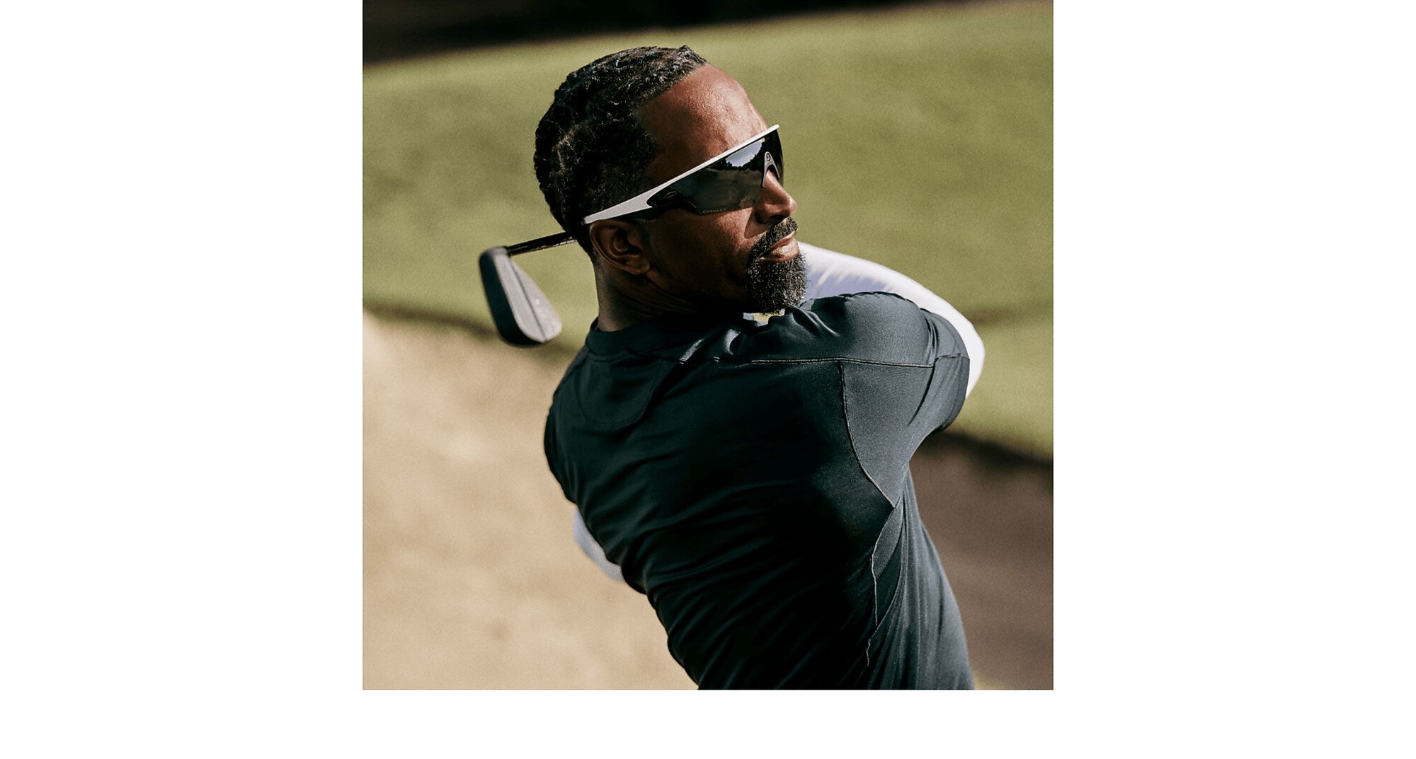 Oakley Meta Vanguard Prizm Black AI Sunglasses